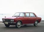 Datsun Bluebird 4-Door Sedan 1967 года